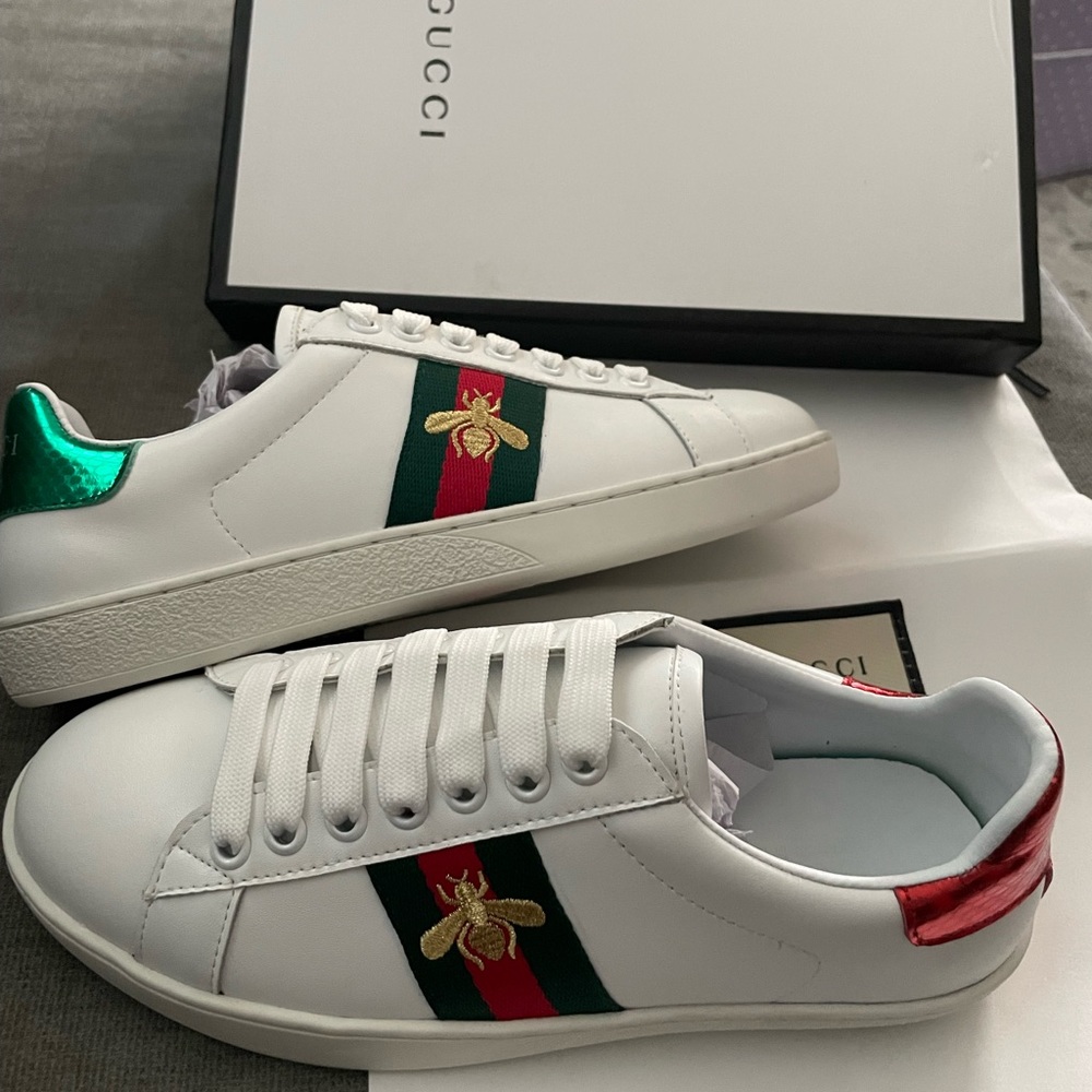 Brand new with box sneakers size 38 ace